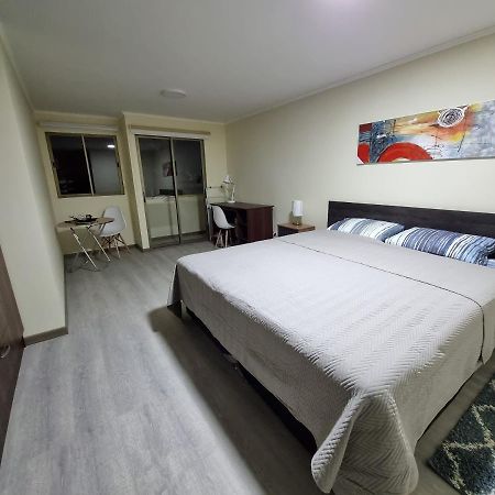Pacificdearica B&B 외부 사진