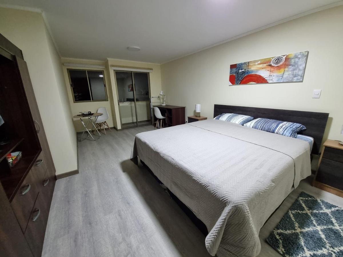 Pacificdearica B&B 외부 사진
