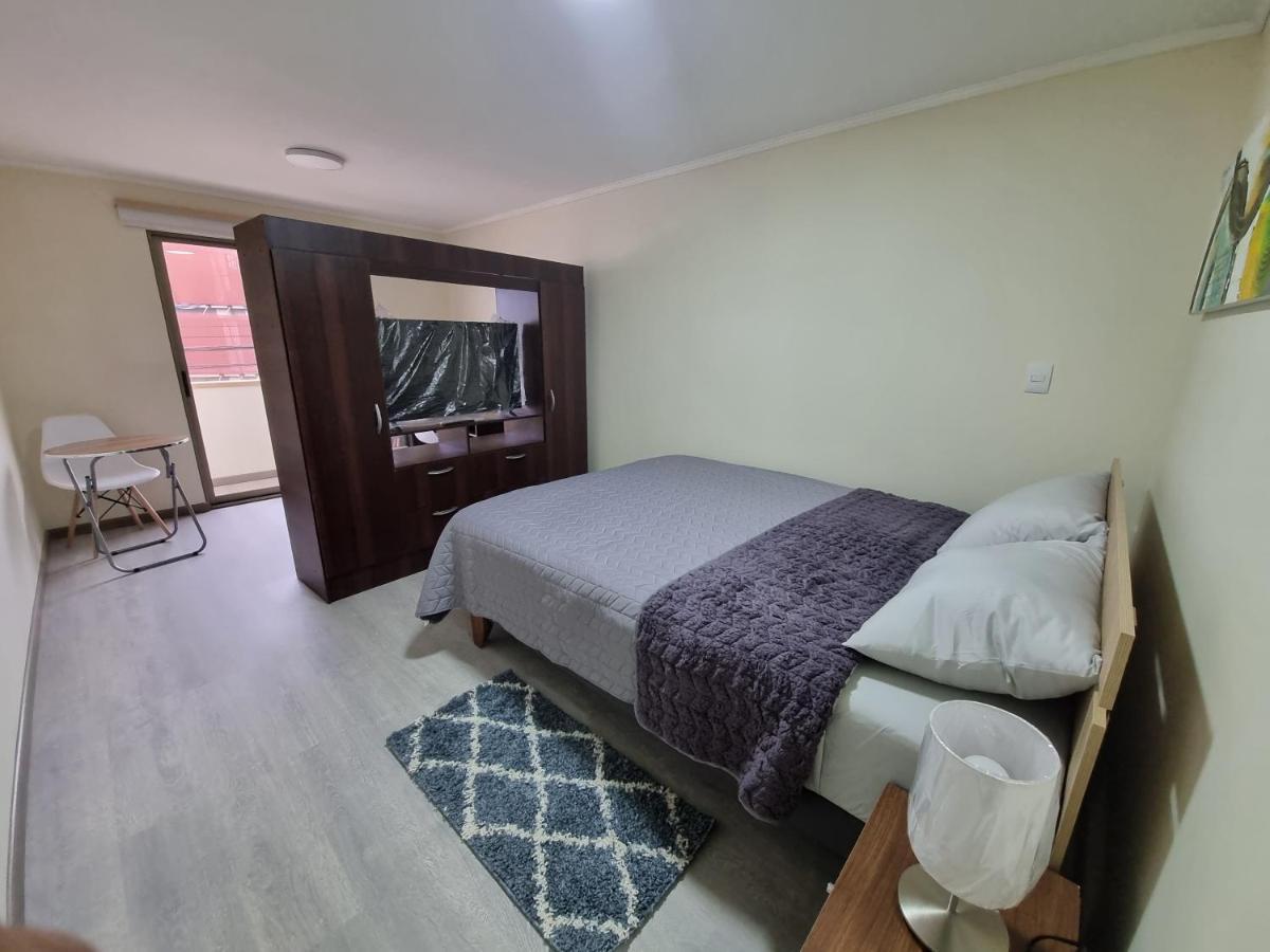 Pacificdearica B&B 외부 사진